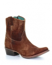 Corral Boots® Ladies' Lamb Abstract Short Top