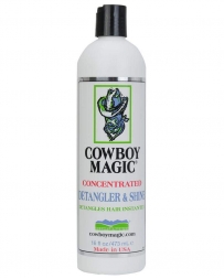 Cowboy Magic Concentrated Detangler - 16 oz