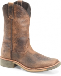 Double-H Boots® Ladies' Trinity 10" Maxflex Wide Sq Toe