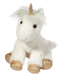 Douglas Cuddle Toys® Elodie Soft Unicorn White