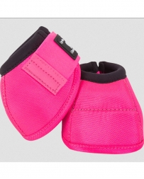 Equibrand® CE Dyno Bell Boot Hot Pink