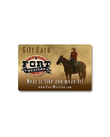 Fort Brands Gift Card