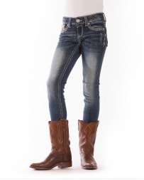 Grace in LA® Girls' Skinny Jeans