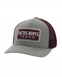 Hooey® Kids' Cactus Ropes Ballcap
