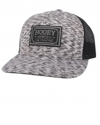 Hooey® Men's Doc White/Black Cap