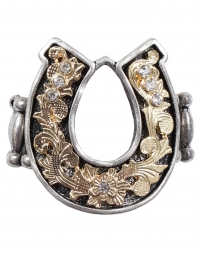 Ladies' Horseshoe Ring