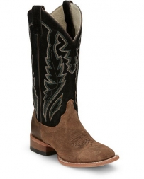 Justin® Boots Ladies' Palisade Clay Brown Square Toe