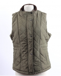Kerenhart® Ladies' Olive Vest