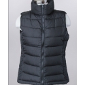 Kerenhart® Ladies' Puffy Black Vest