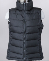 Kerenhart® Ladies' Puffy Black Vest