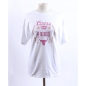 Ladies' Coors Banquet Rodeo Tee