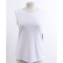 Ladies' Wide Strap Basic Tank - Plus