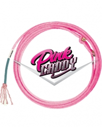 Lone Star Ropes® Pink Caddy Breakaway Rope