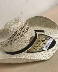 M&F Western Products® Infant Bangora Straw Hat