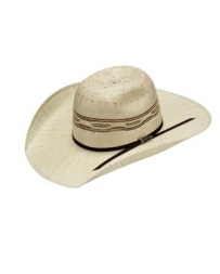 M&F Western Products® Kids' Bangora 4 Straw Hat