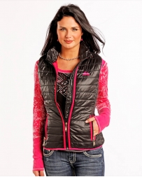 Panhandle® Ladies' Quilted Puff Vest