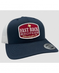 Red Dirt Hat Co.® Team Roper Navy Cap