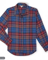 Riggs® Ladies' Lightweight Flannel Workshirt