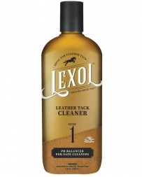 RJ Matthews Company® Lexol Leather Cleaner