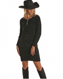 Rock and Roll Cowgirl® Ladies' Chenille Tunic Dress