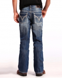 Rock & Roll Cowboy® Boys' Regular Fit Jeans