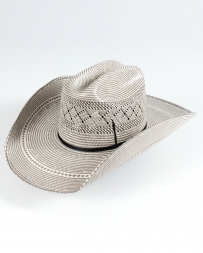 Rodeo King® Stormy Two Tone Straw Hat