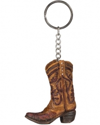 Tough 1® Cowboy Boot Keychain
