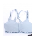 Under Armour® Ladies' Crossback Low Sports Bra