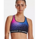 Under Armour® Ladies' Crossback Mid Sports Bra