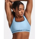 Under Armour® Ladies' Crossback Mid Sports Bra