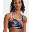 Under Armour® Ladies' Crossback Mid Sports Bra