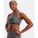 Under Armour® Ladies' Crossback Mid Sports Bra