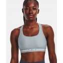 Under Armour® Ladies' Crossback Mid Sports Bra