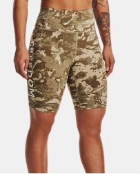 Under Armour® Ladies' Freedom Biker Shorts