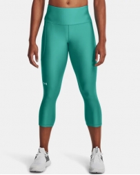 Under Armour® Ladies' Heatgear Armour Pkt Capri