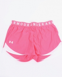 Under Armour® Ladies' Play Up 3.0 Shorts