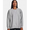 Under Armour® Ladies' Rival Fleece Oversize Crew