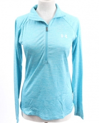 Under Armour® Ladies' Tech Twist 1/2 Zip