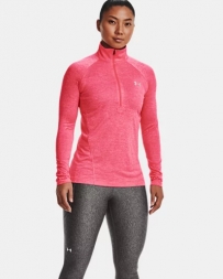 Under Armour® Ladies' Tech Twist 1/2 Zip