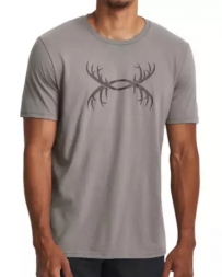 Under Armour® Men's Antler Hunt Icon Logo Tee