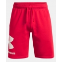 Under Armour® Men's Rival Fleece Big Logo Shorts