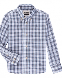 Wrangler® Boys' Riata Button-Down Shirt