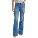 Wrangler® Ladies' High Rise Trouser Eliza