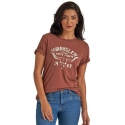 Wrangler® Ladies' Longhorn Logo Tee