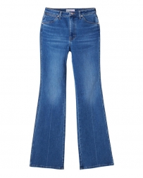 Wrangler® Ladies' Westward Bootcut Blue Jean