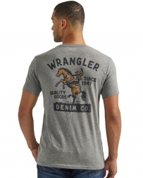 Wrangler® Men's Logo Tee