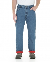 Wrangler® Men's Rugged Wear Thermal Jeans