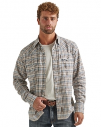 Wrangler Retro® Men's Premium Plaid Shirt