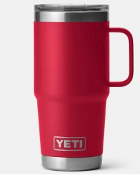 Yeti® 20 Oz Travel Mug Rescue Red