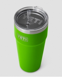 Yeti® 26 oz Straw Cup Canopy Green